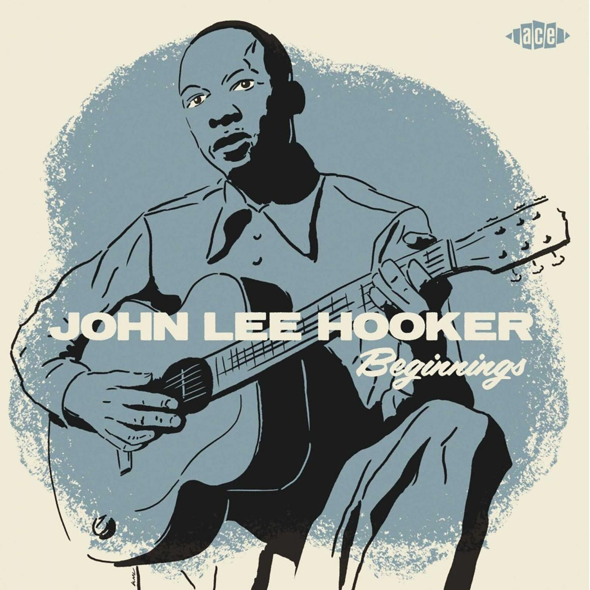John Lee Hooker - Beginnings - 7 Inch