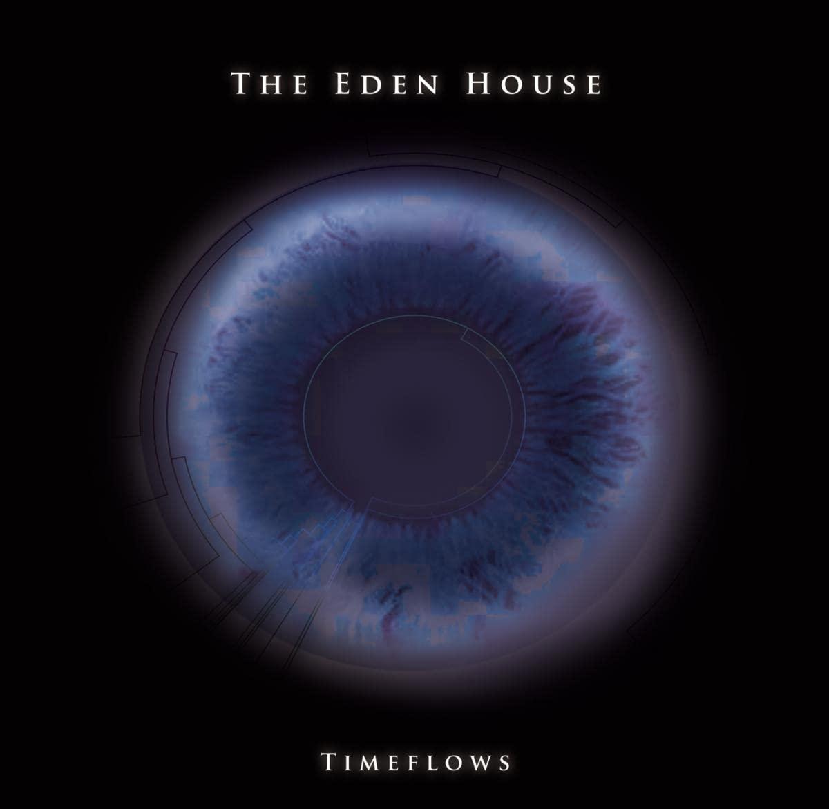 Eden House - Timeflows - Cd