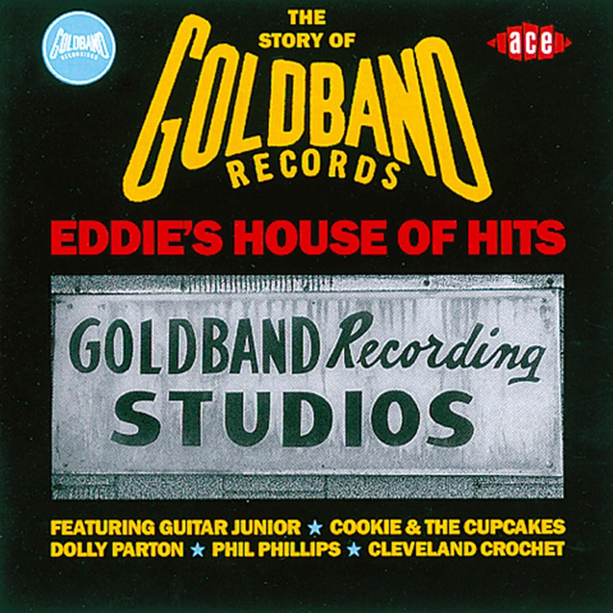 Various Artists - Story of Goldband Recordi - Cd