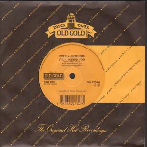 Everly Brothers - Til I Kissed You - 7 Inch