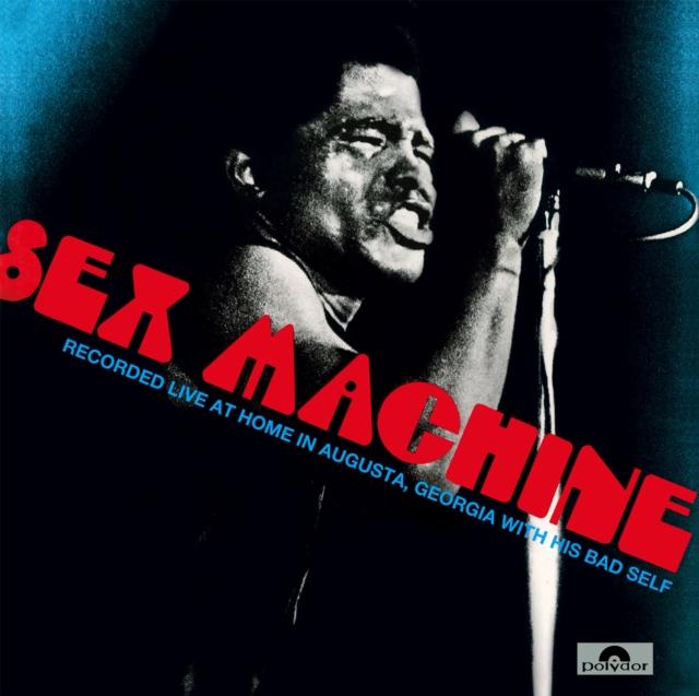 James Brown - Sex Machine - Double Lp