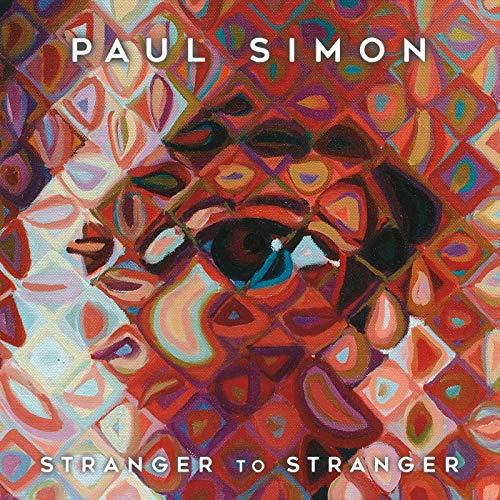 Paul Simon - Stranger To Stranger - Cd