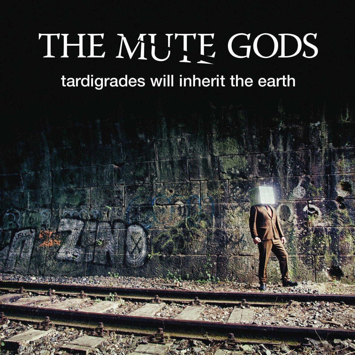 Mute Gods - Tardigrades Will Inherit the Earth - Cd