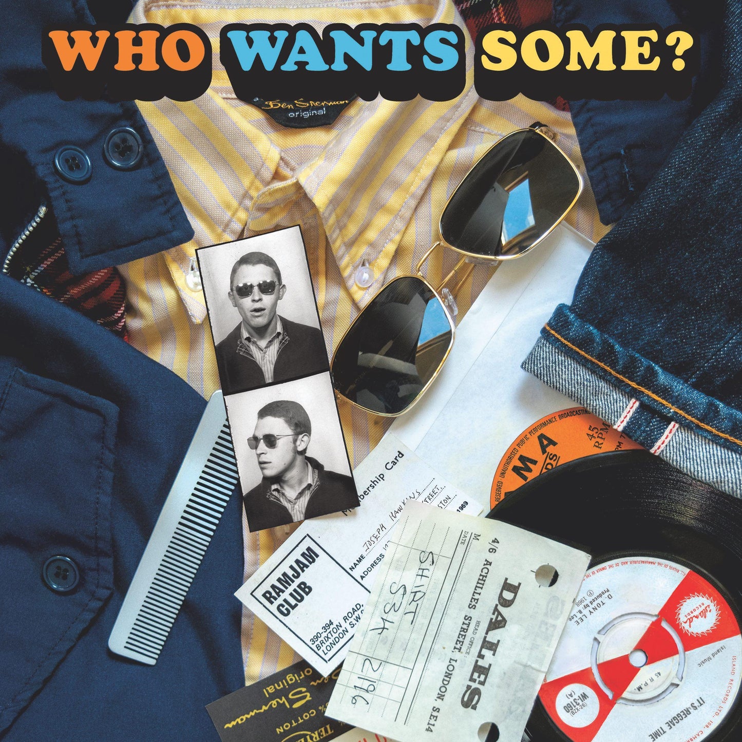 Various Artists - Who Wants Some? - Cd