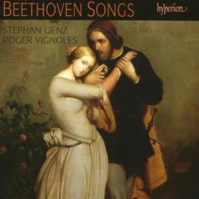 Beethoven - Songs - Cd