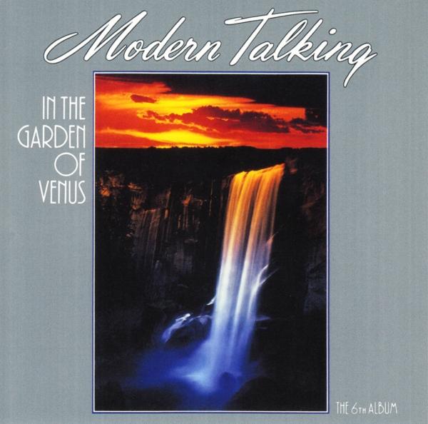 Modern Talking - In the Garden of Venus - Cd