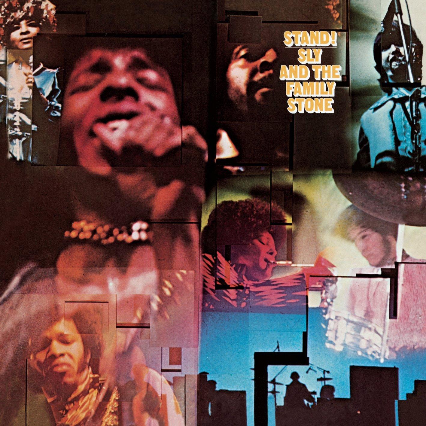 Sly And The Family Stone - Stand! - Lp