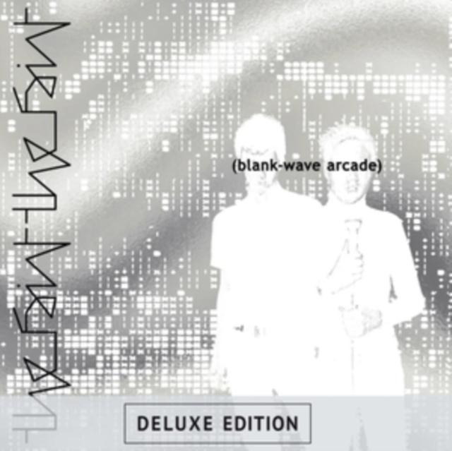 Faint - Blank-Wave Arcade (Deluxe Edition) (White Vinyl) - Double Lp
