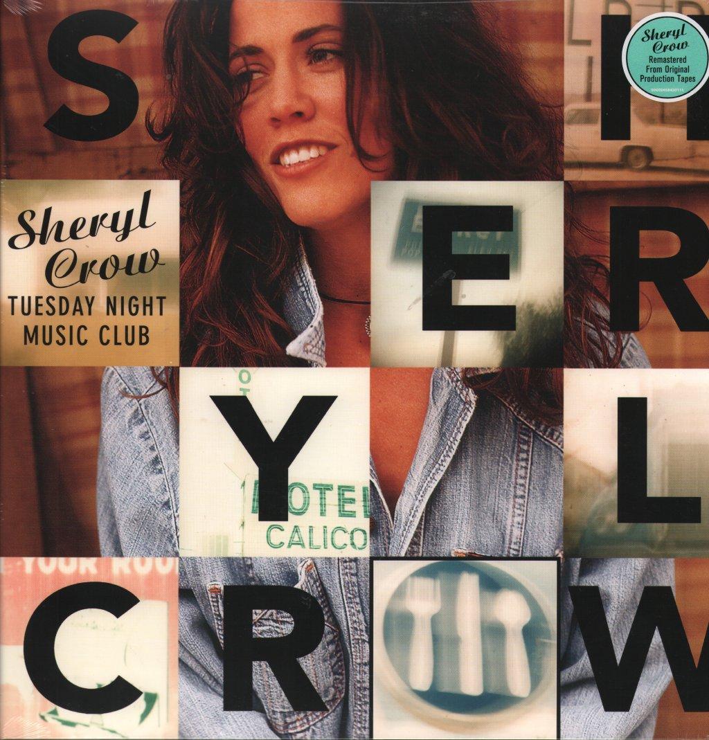 Sheryl Crow - Tuesday Night Music Club - Lp