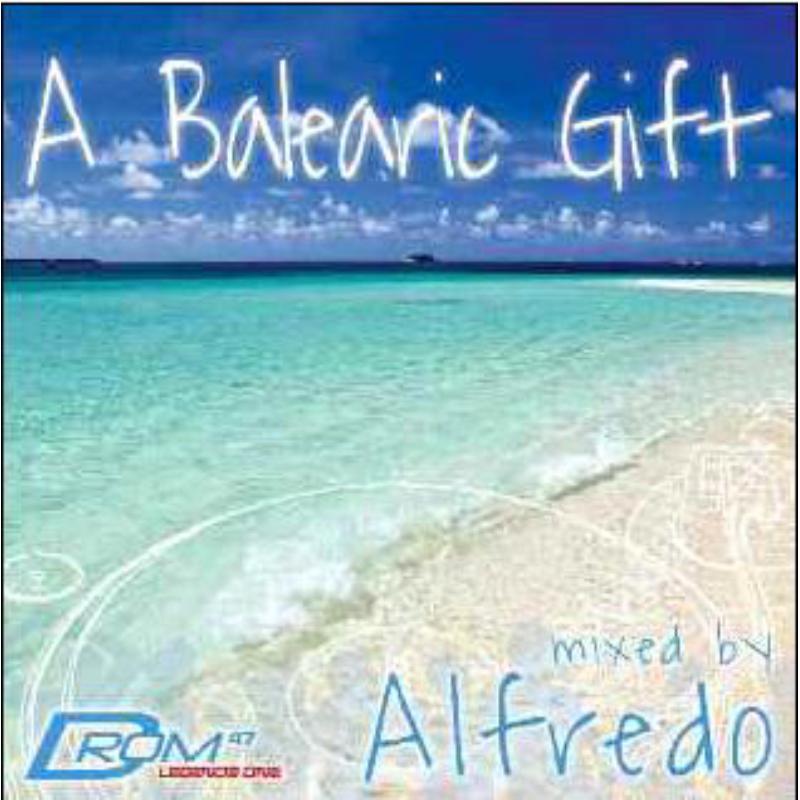 Alfredo - Legends Series 1: A Balearic Gift - Cd