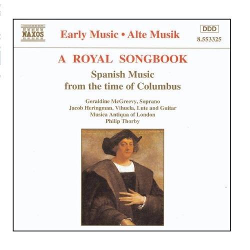 Various Artists - A Royal Songbook - Cd