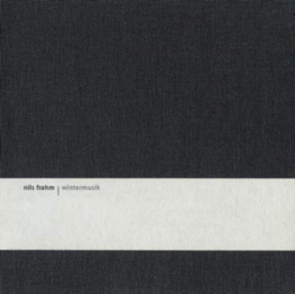 Nils Frahm - Wintermusik - Cd