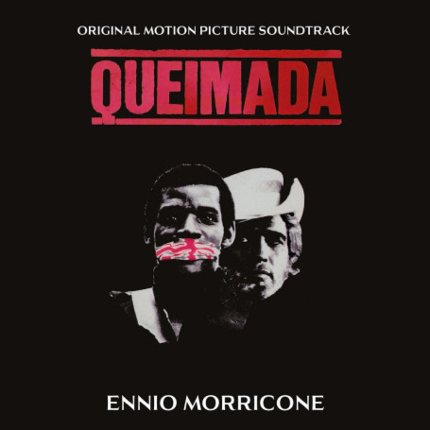 Ennio Morricone - Queimada (Original Motion Picture Soundtrack) - Cd