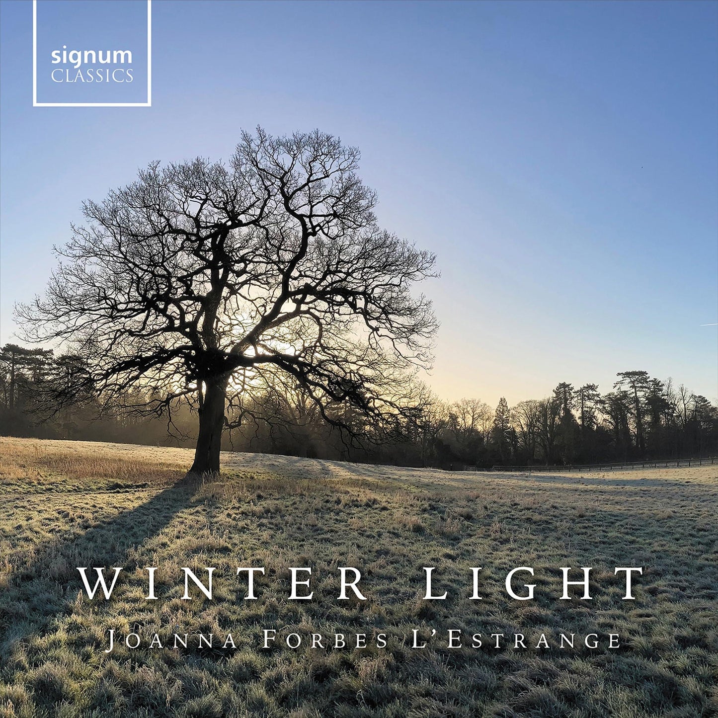 Parry - Joanna Forbes L'estrange: Winter Light - Cd