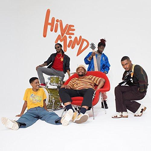 Internet - Hive Mind - Cd