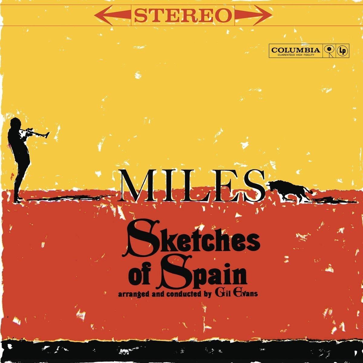 Miles Davis - Sketches of Spain - Lp