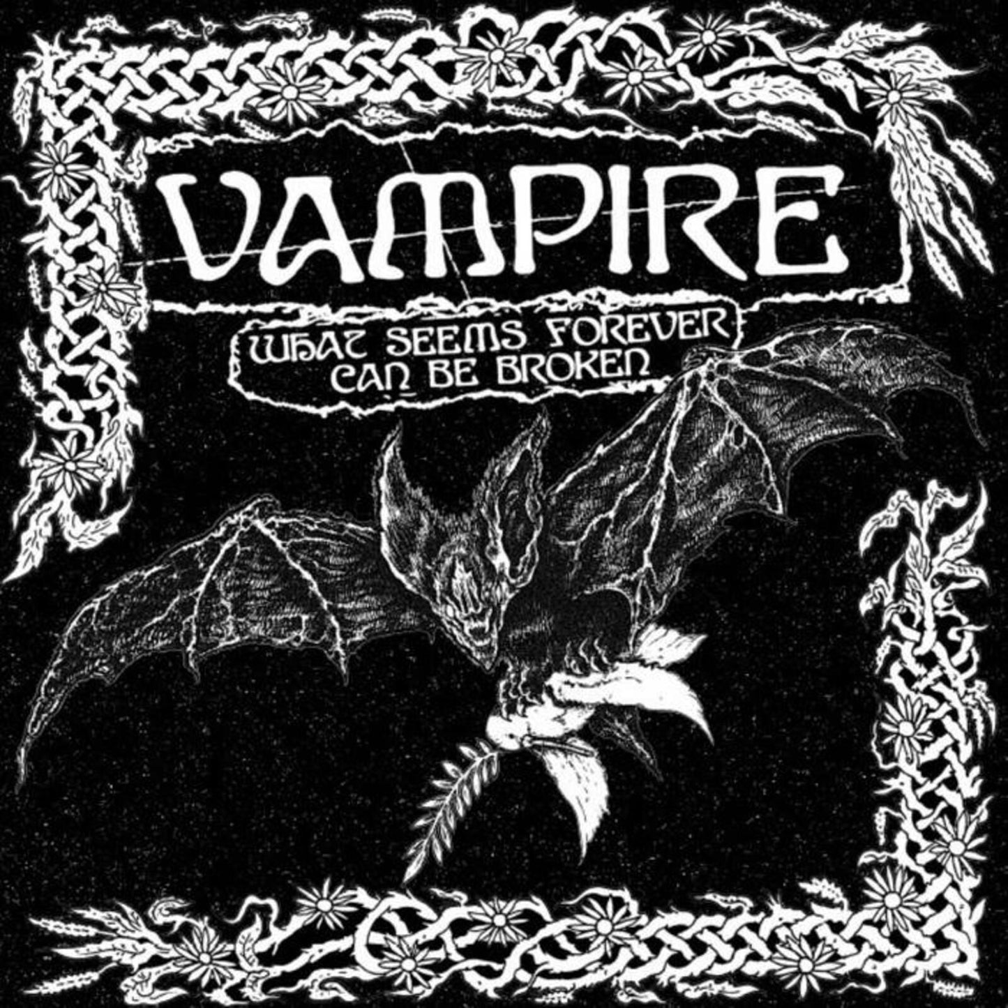 Vampire - What Seems Forever Can Be Brok - Lp