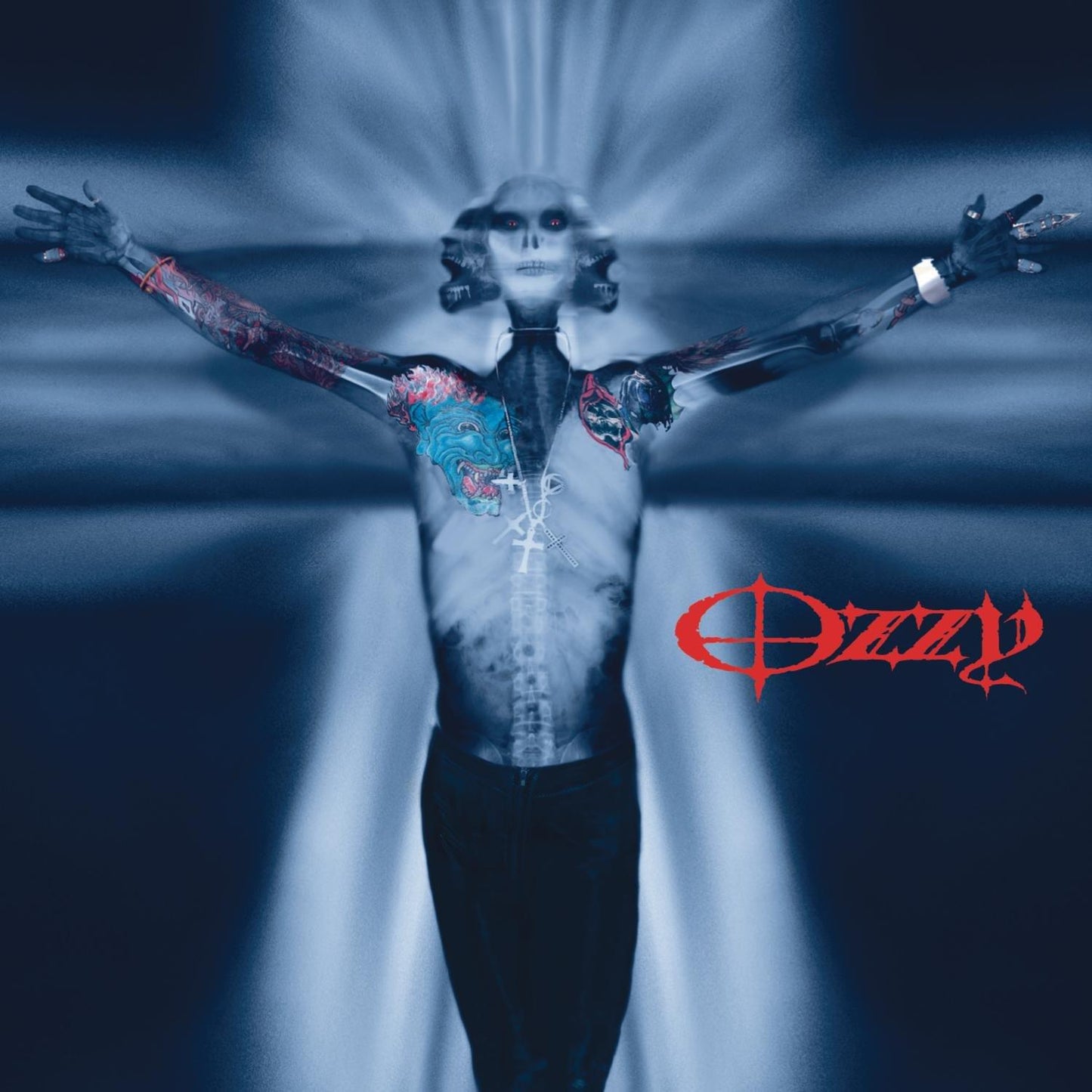 Ozzy Osbourne - Down To Earth - Cd