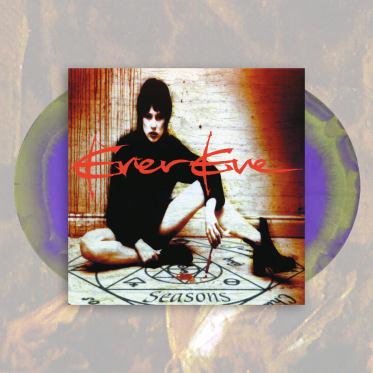 Evereve - Seasons - Double Lp