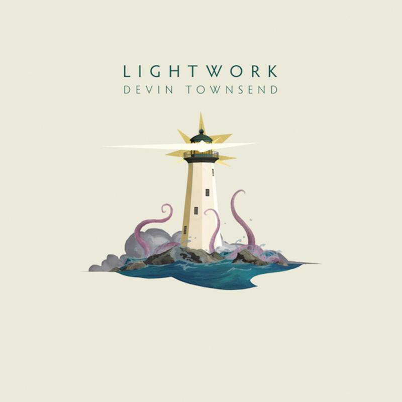 Devin Townsend - Lightwork - Double Lp