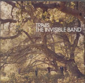 Travis - Invisible Band - Cd