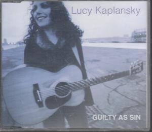 Lucy Kaplansky - Guilty As Sin - Cdr