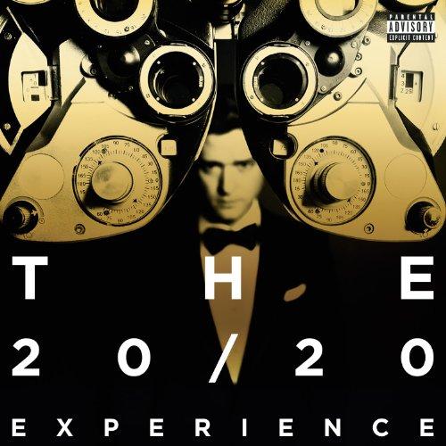 Justin Timberlake - 20/20 Experience - 2 of 2 - Double Cd