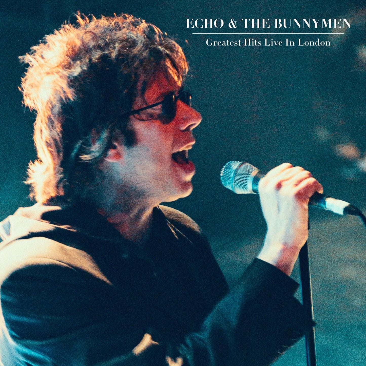 Echo & The Bunnymen - Greatest Hits Live In London - Lp