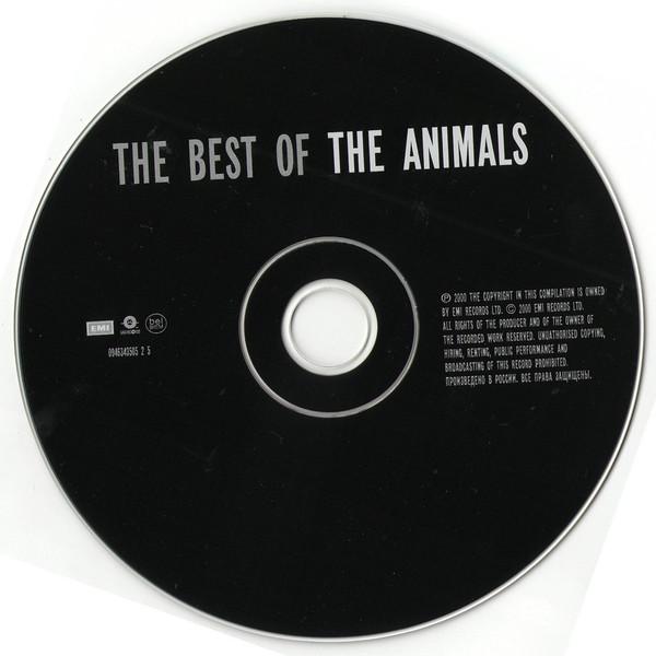 Animals - Best Of - Cd