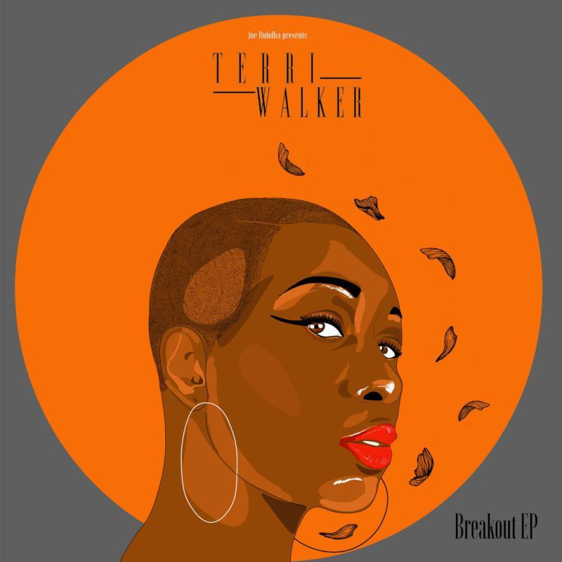 Terri Walker - Breakout - Lp