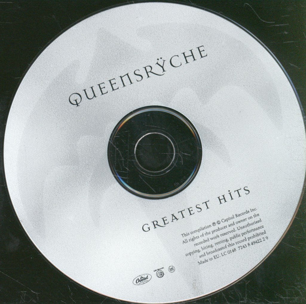 Queensrÿche - Greatest Hits - Cd