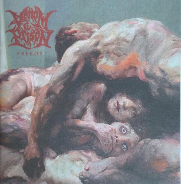 Venom Prison - Erebos - Cd