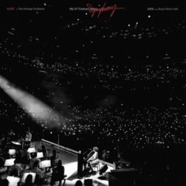 Raye - My 21st Century Symphony. (Live At the Royal Albert Hall) - Cd