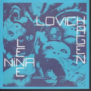 Nina Hagen/Lene Lovich - Don't Kill The Animals - 7 Inch