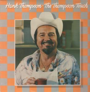 Hank Thompson - Thompson Touch - Lp