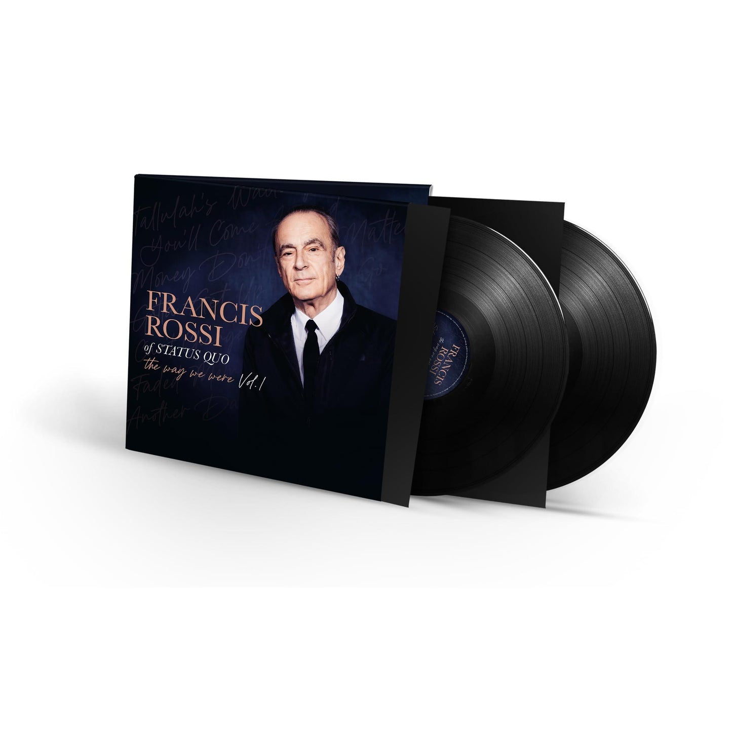 Francis Rossi (status quo) - Way We Were Vol. 1 - Double Lp