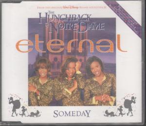 Eternal (Female Group) - Someday - Cd