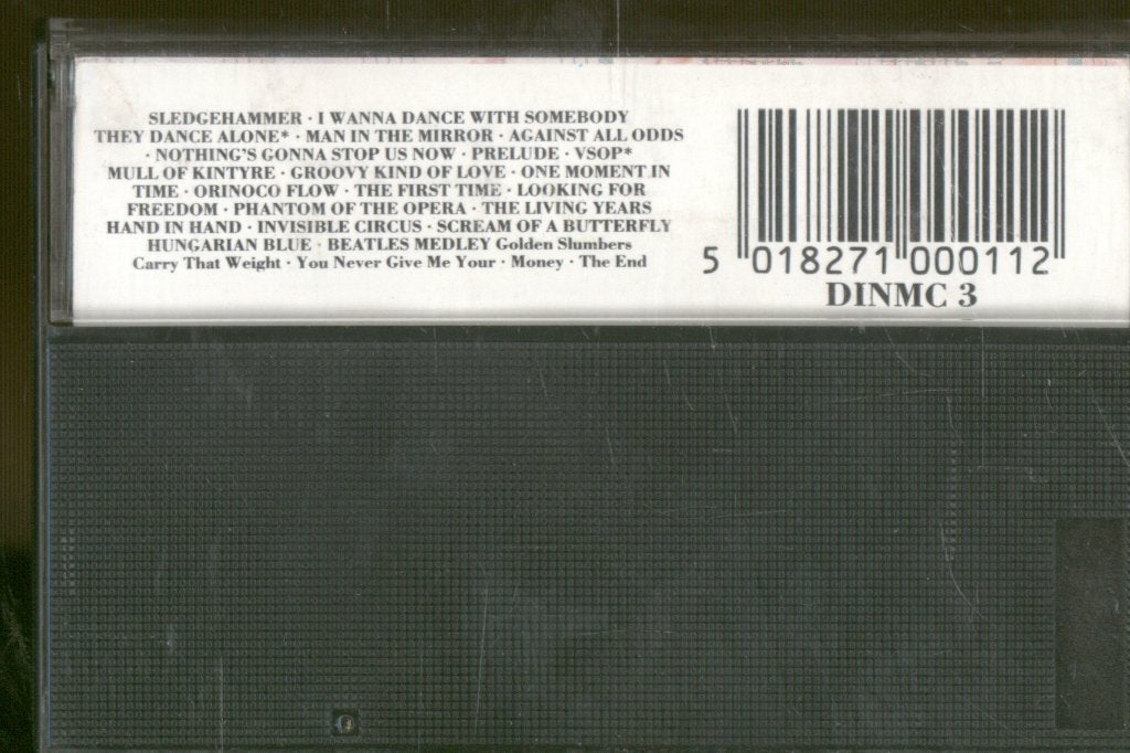 Vienna Symphonic Orchestra Project - Orchestral Rock - Cassette