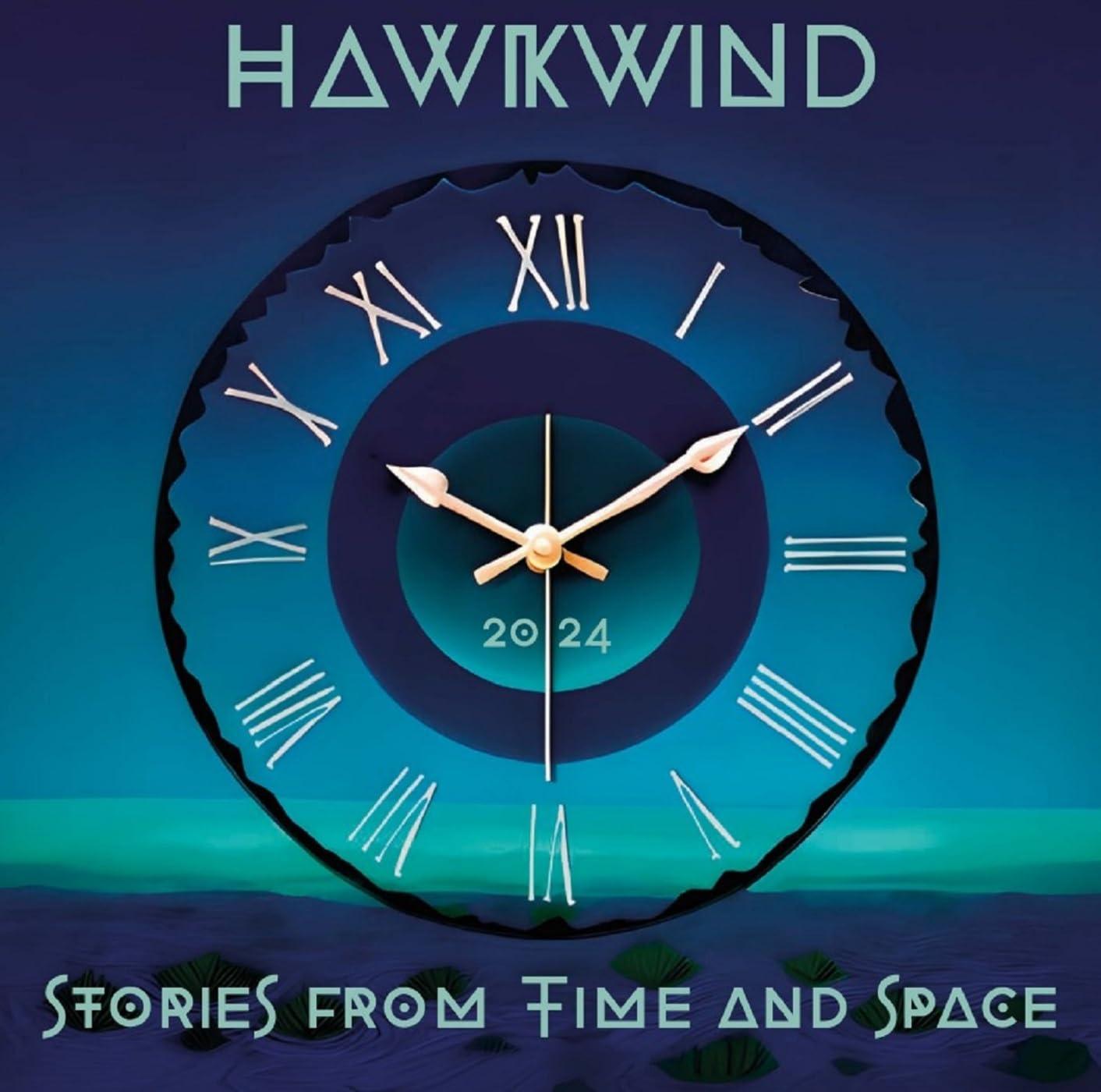 Hawkwind - Stories From Time and Space 2lp Vinyl Edition - Double Lp
