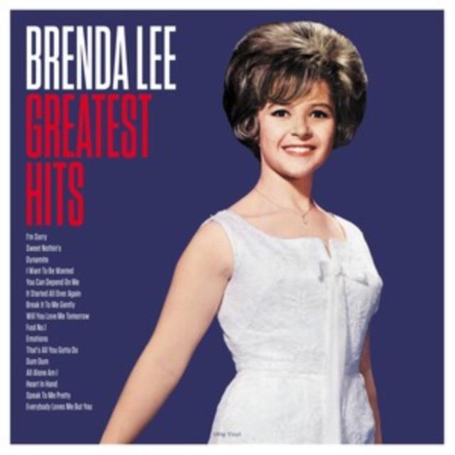 Brenda Lee - Greatest Hits - Lp