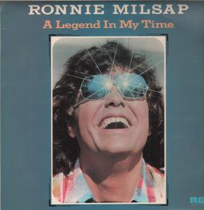 Ronnie Milsap - A Legend In My Time - Lp