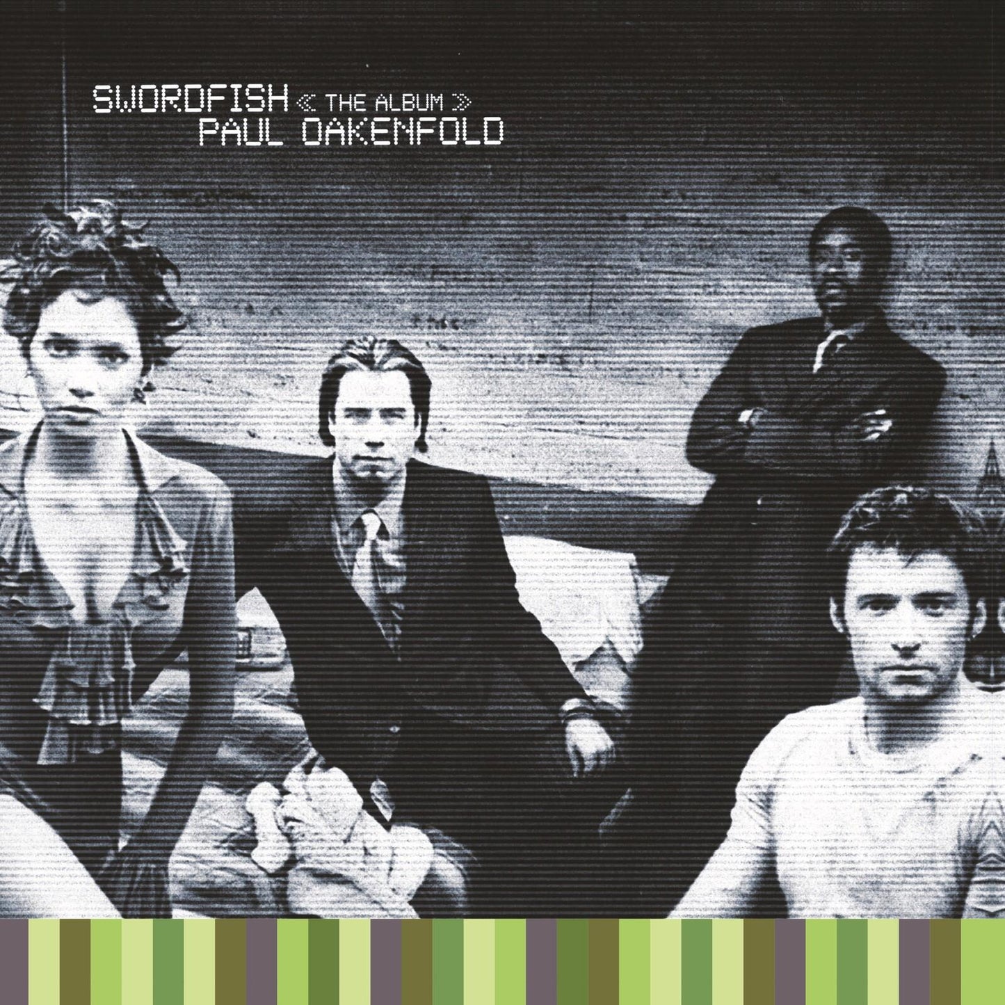 Paul Oakenfold - Swordfish << the Album >> - Triple Lp