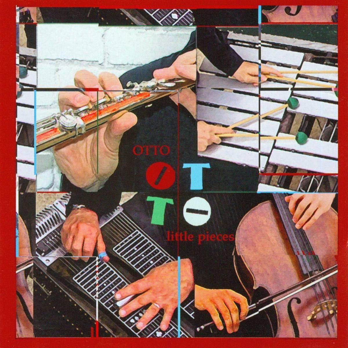 Otto - Otto: Little Pieces - Cd