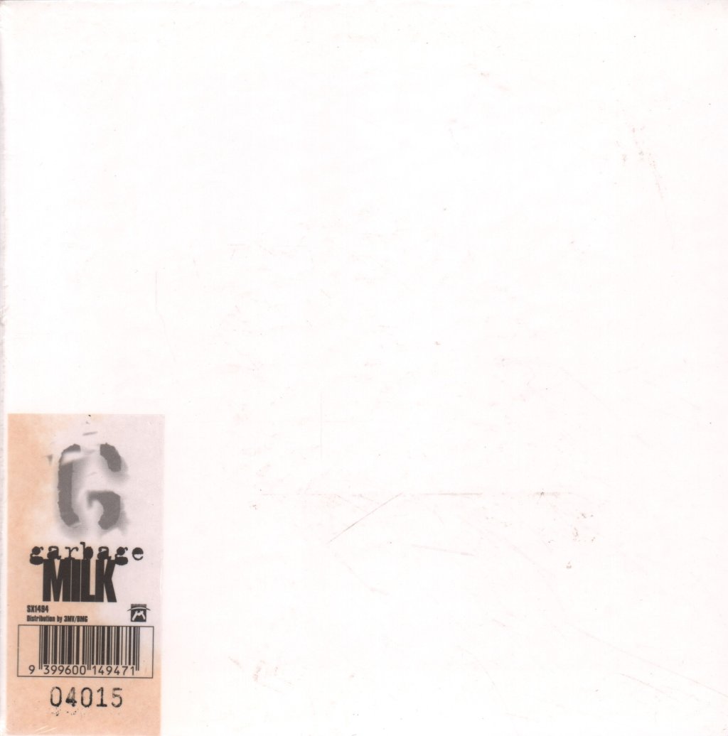 Garbage - Milk - 7 Inch