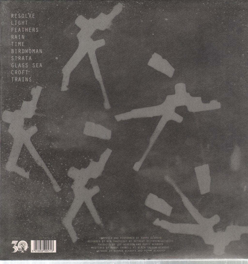 Poppy Ackroyd - Sketches - Lp