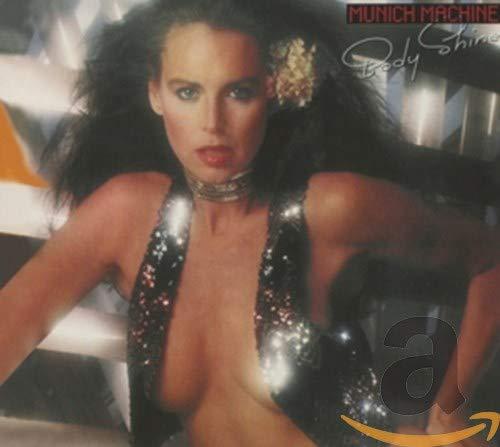 Munich Machine - Body Shine - Cd