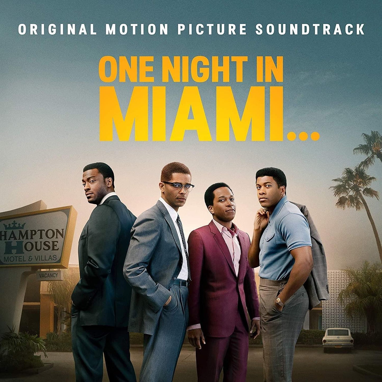 Various Artists - One Night In Miami…[vinyl} - Lp