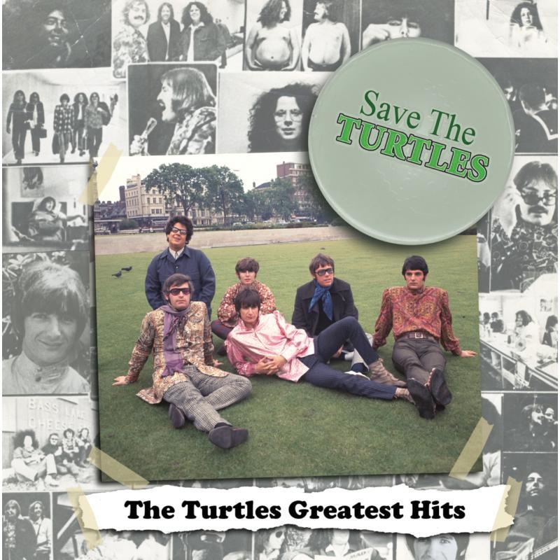 Turtles - Save the Turtles: the Turtles Greatest Hits - Lp