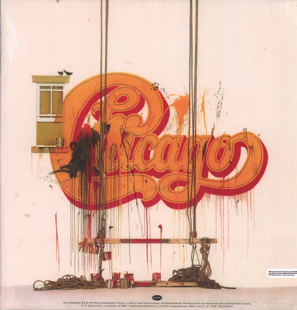 Chicago - Chicago IX: Chicago's Greatest '69-'74 - Lp