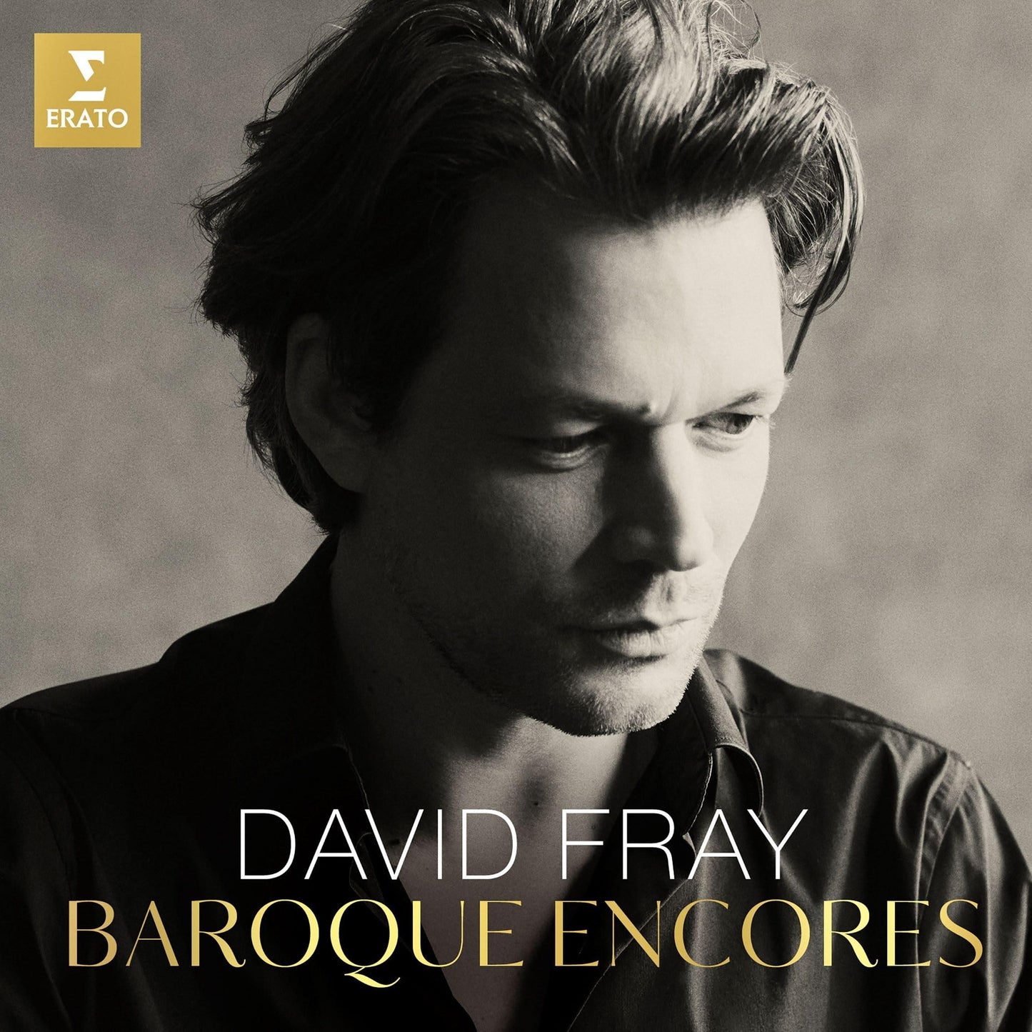David Fray - Baroque Encores - Cd